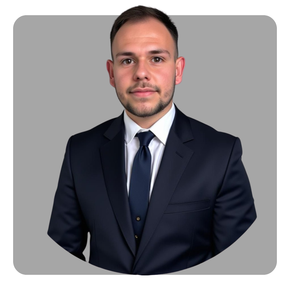 Foto de Manuel Solis CEO de MS Marketing